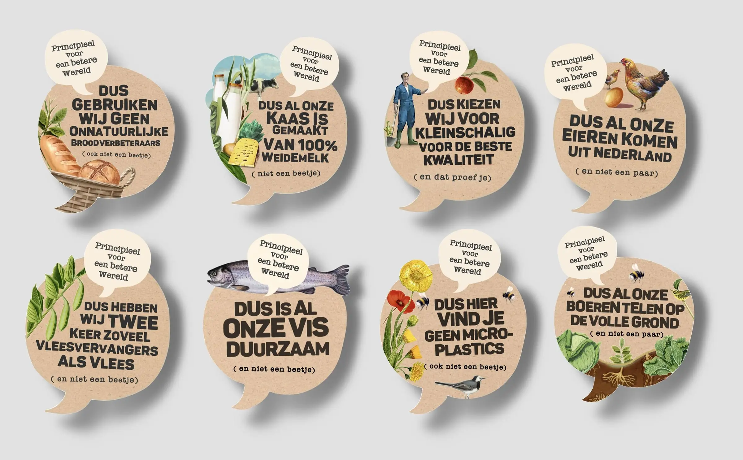 Overzicht van de Ekoplaza-uitspraken